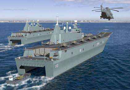 kapal perang 421x294