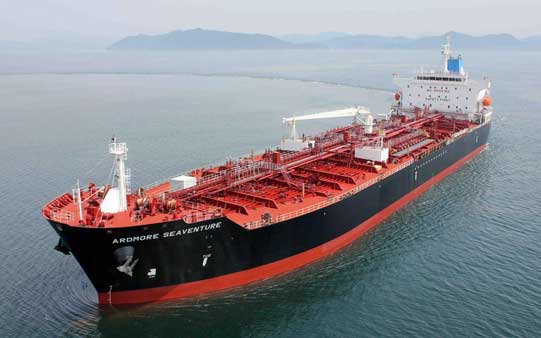 kapal tanker 541x338