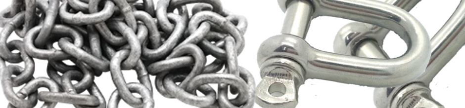 shackle segel