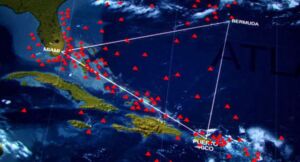 Fakta Mengerikan Tentang Segitiga Bermuda