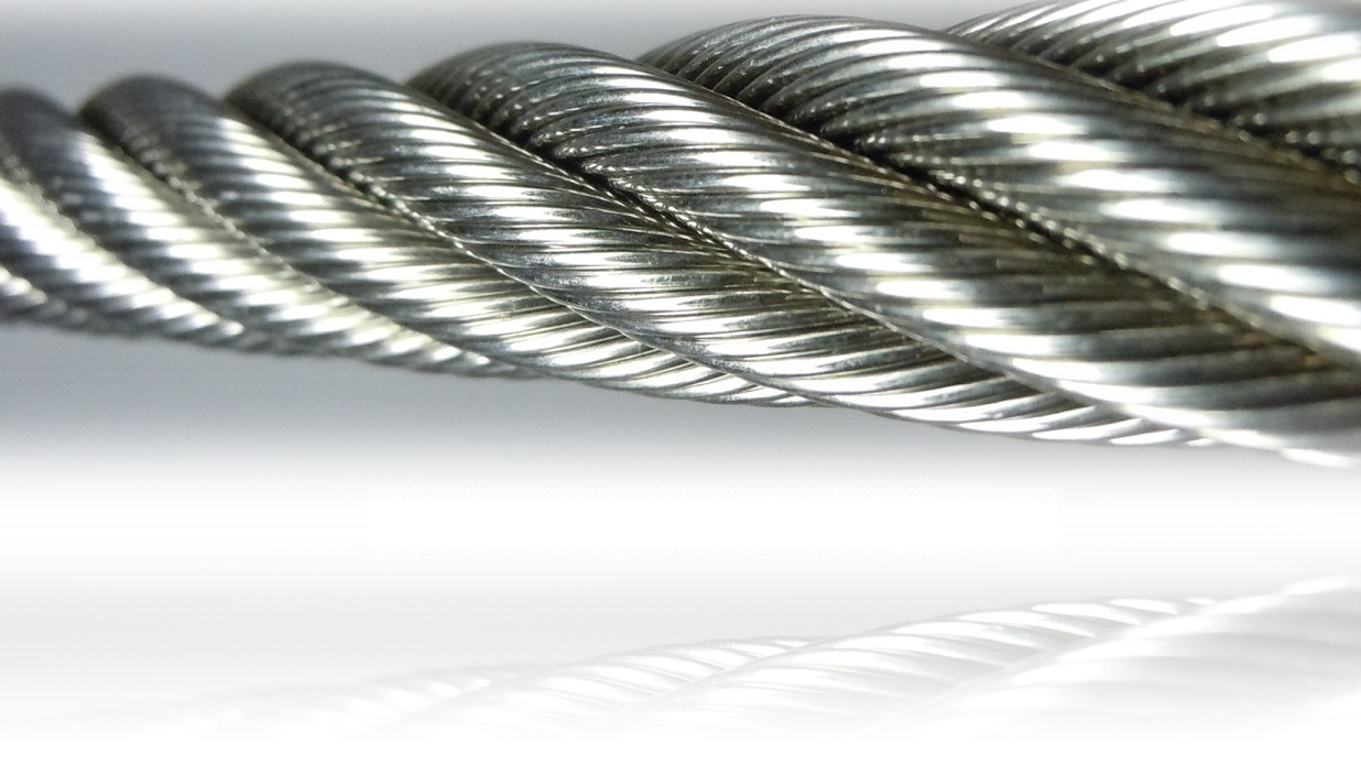 tali kawat wire rope