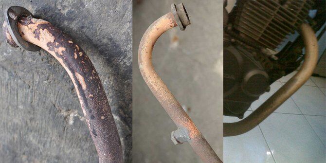 cara menghilangkan karat 670x335