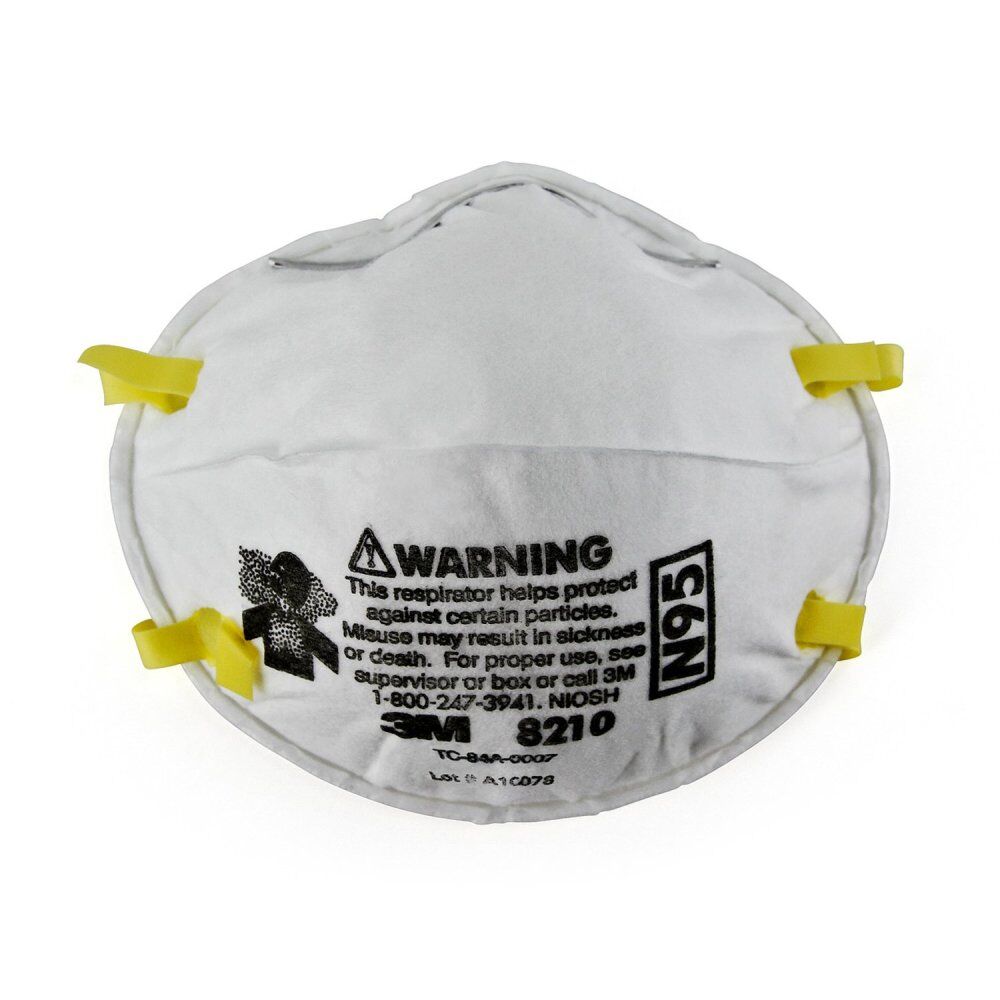 Hindari Gas Beracun dengan Masker Respirator 1000x1000