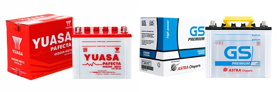 Tips Memilih Aki 900x300