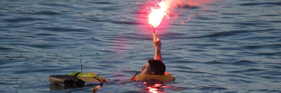 Jual Red Hand Flare 900x300