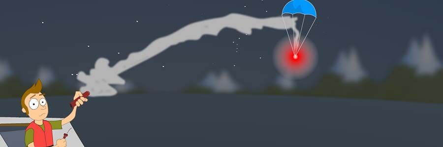 Jual Rocket Parachute Signal 900x300