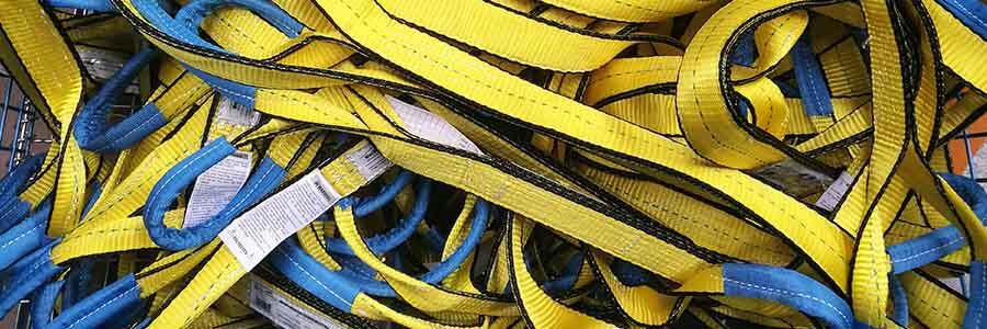 Jual Webbing Sling  900x300
