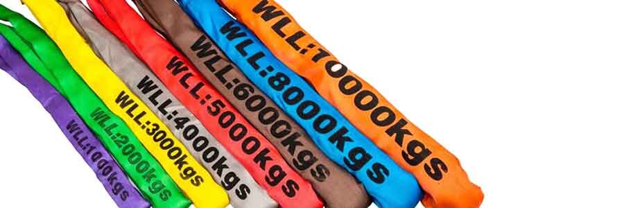Kapasitas Webbing Sling 900x300
