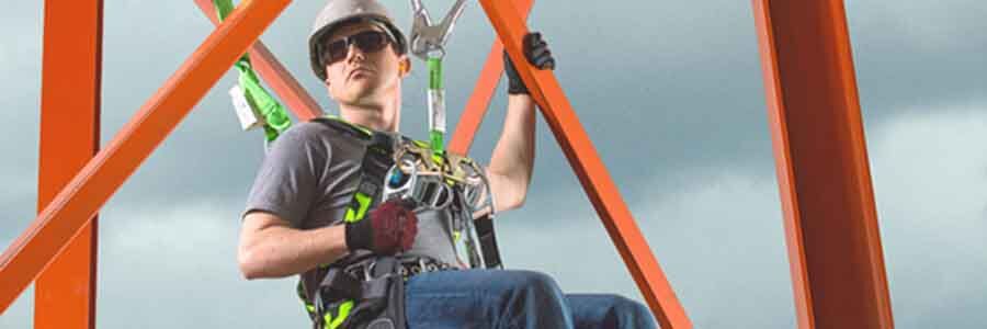 Supplier Safety Body Harness 900x300