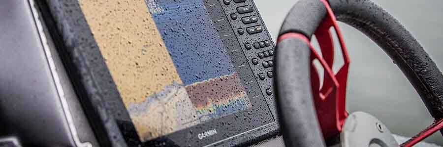 Marine GPS Garmin 900x300
