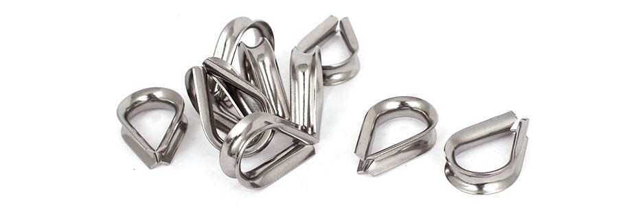 Jual Wire Rope Thimble  900x300