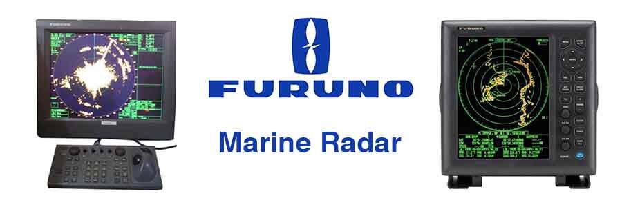 Marine Radar Furuno 900x300