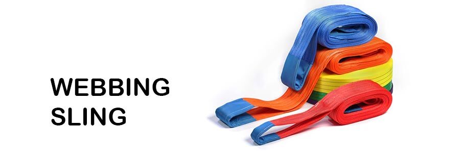 Cara Kerja Webbing Sling 900x300