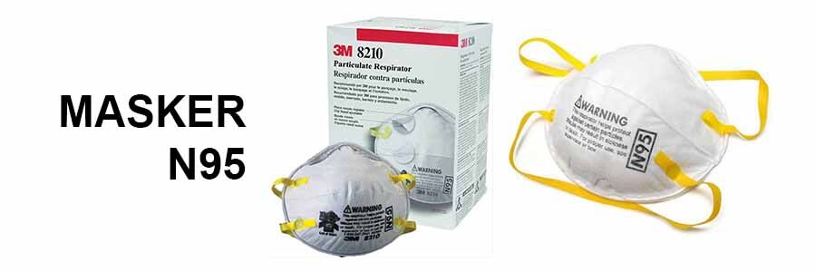Masker N95 900x300