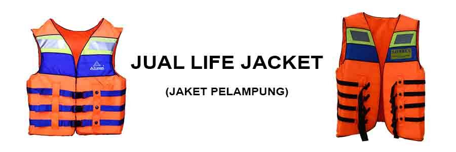 Jual Life Jacket Alat Keselamatan Kapal 900x300