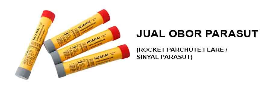Jual Obor Parasut Alat Keselamatan Kapal 900x300
