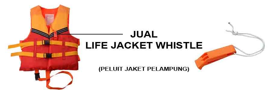 Jual Life Jacket Whistle 900x300