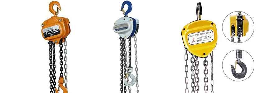 Jual Chain Block 900x300
