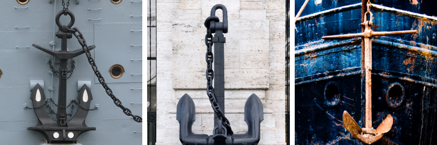 Jual Anchor Shackle