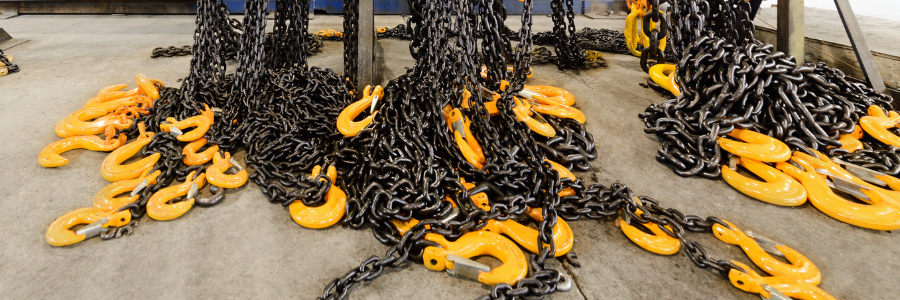 Jual Chain Sling