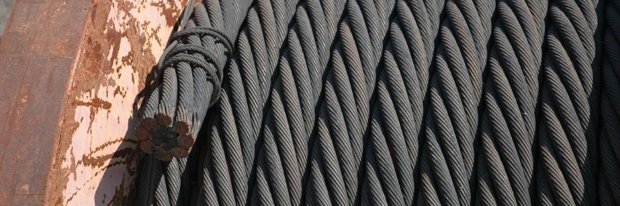 Wire Rope Indostrand 900x300