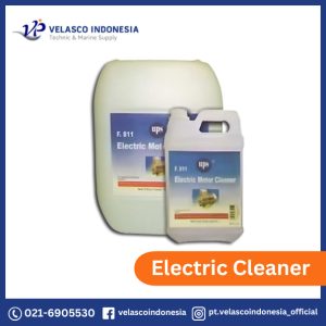 Electric Cleaner 1