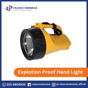 Explotion Proof Hand Light