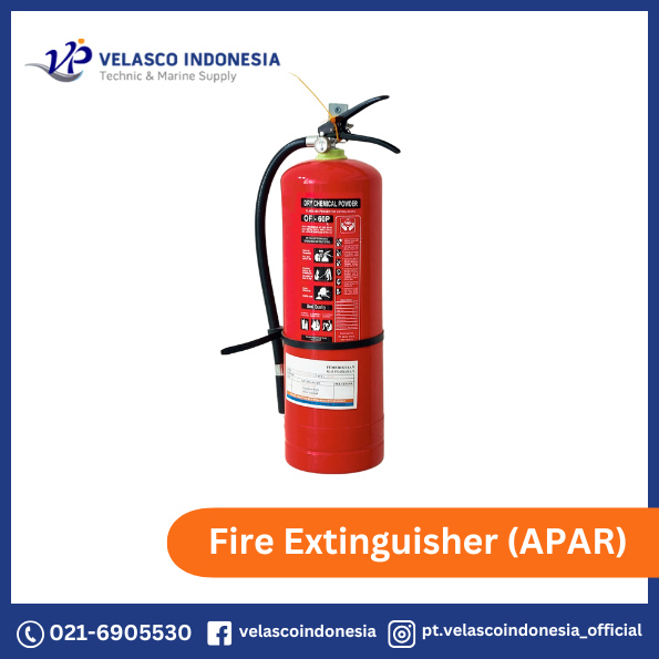 Fire Extinguisher (APAR)
