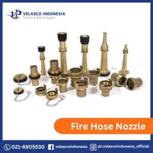Fire Hose Nozzle