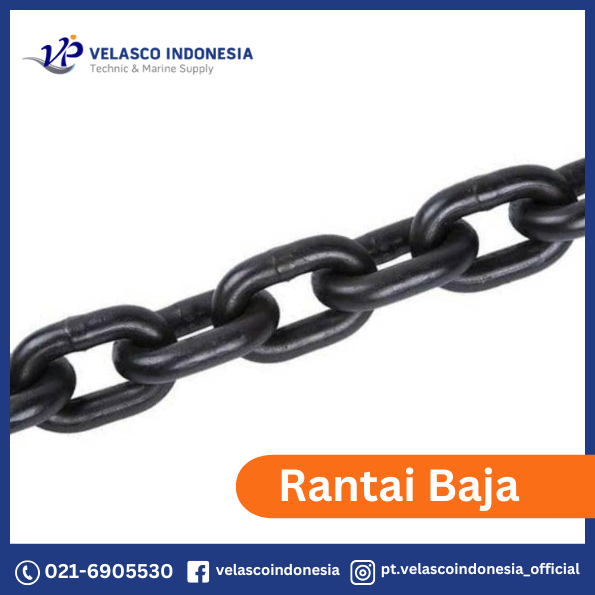 Rantai Baja 1 Rantai Baja-velascojakarta
