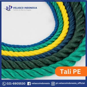 Tali PE, Toko Tali Tambang Kapal Terdekat