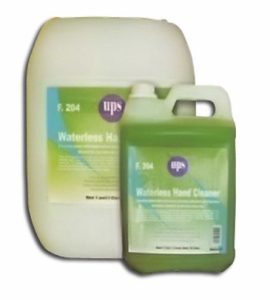 Waterless Hand Cleaner