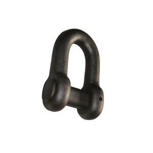 anchor-shackle_velascoindonesia Susunan Pemasangan Jangkar dan Rantai Jangkar Kapal