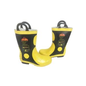 Fireman Rubber Boots