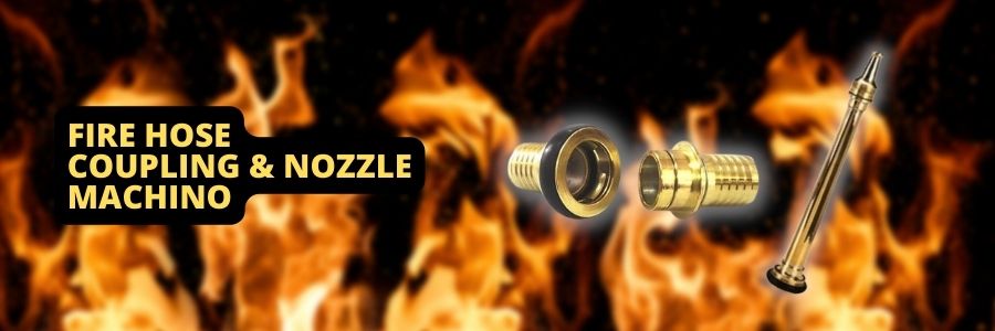 Jual Coupling dan Nozzle Machino