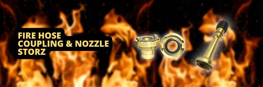 Jual Coupling dan Nozzle Storz