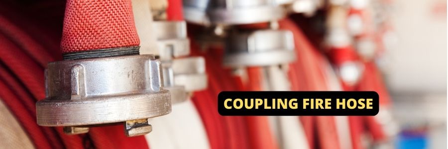Coupling Fire Hose
