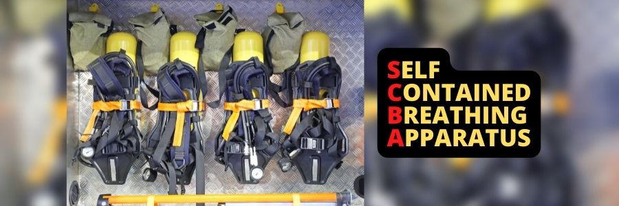 Self Contained Breathing Apparatus