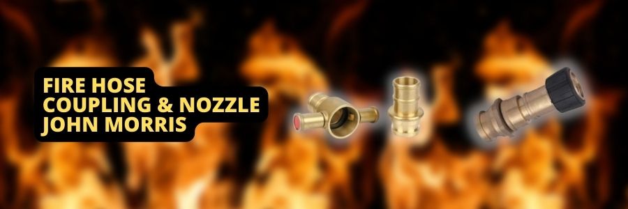 Coupling dan Nozzle John Morris