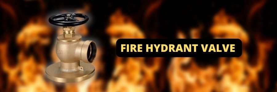 Fire Hydrant Valve