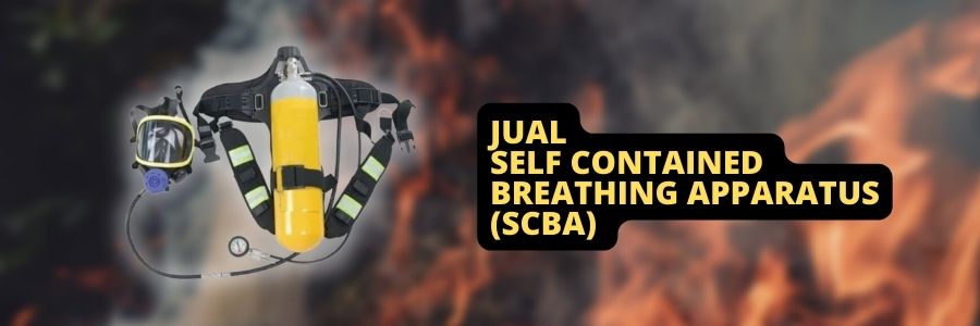 Jual SCBA
