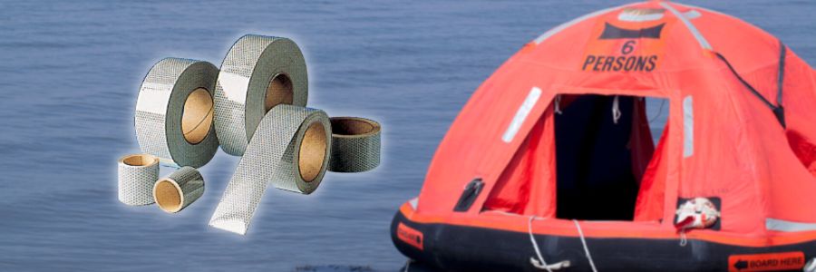 Harga Reflective Tape Solas