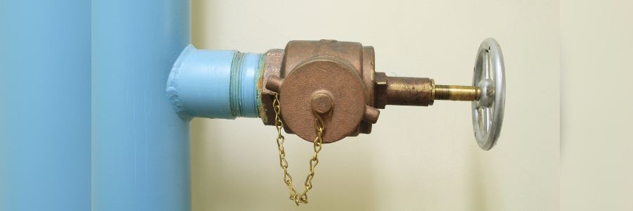 Jual Hydrant Valve John Morris