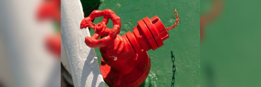 Jual Hydrant Valve Machino
