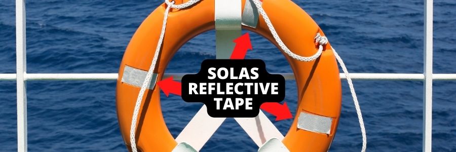 Jual Reflective Tape