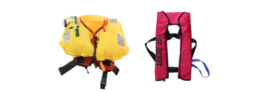 Harga Inflatable Life Jacket