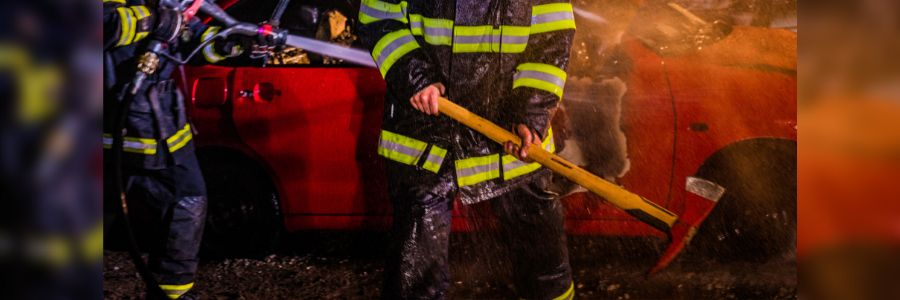 Jual Fireman Axe