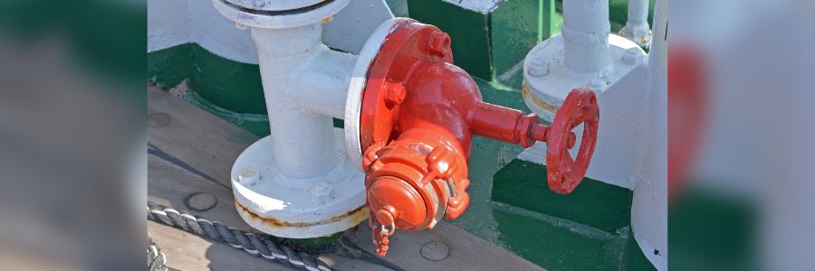Jual Hydrant Valve Nakajima