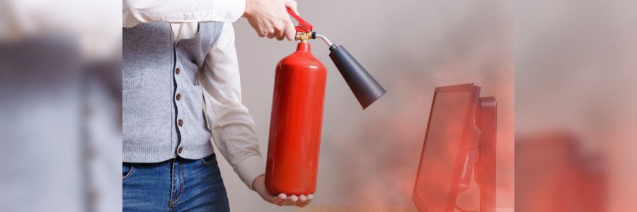 Jual APAR CO2