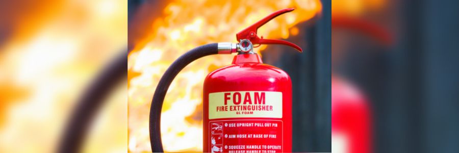 Jual APAR Foam